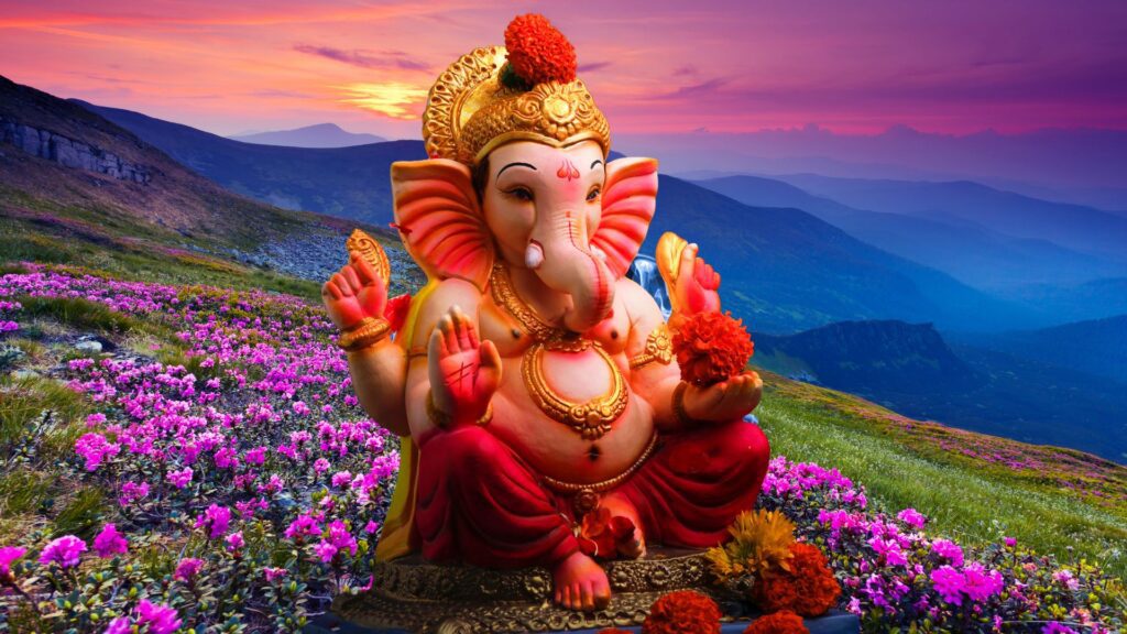 Lord Vinayaka Divine Chants: Mantra Chanting