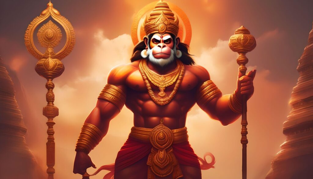 Hanuman Temples