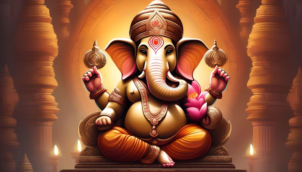 Lambodara Sankashti Ganesh Chaturthi