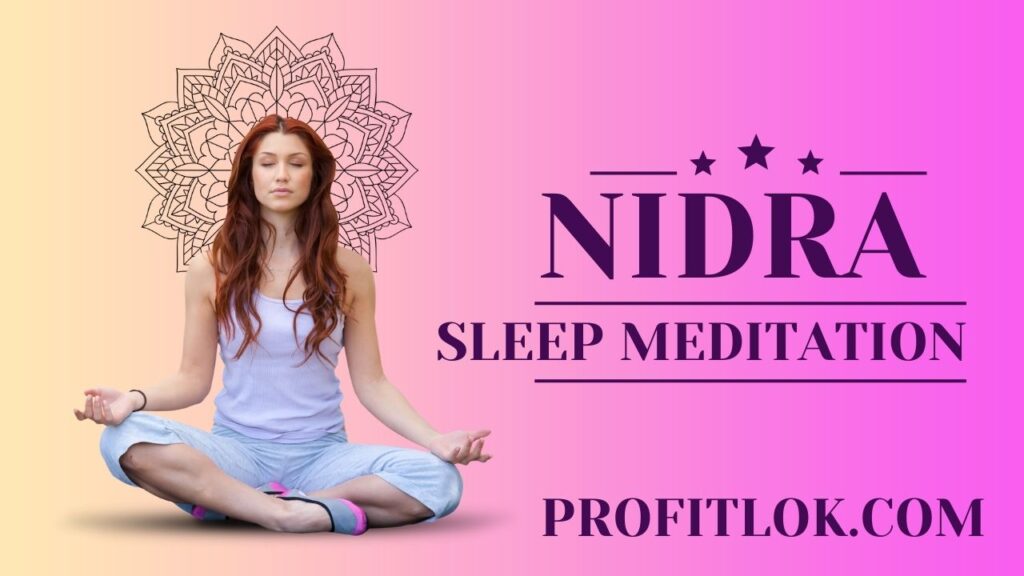 Nidra sleep meditation