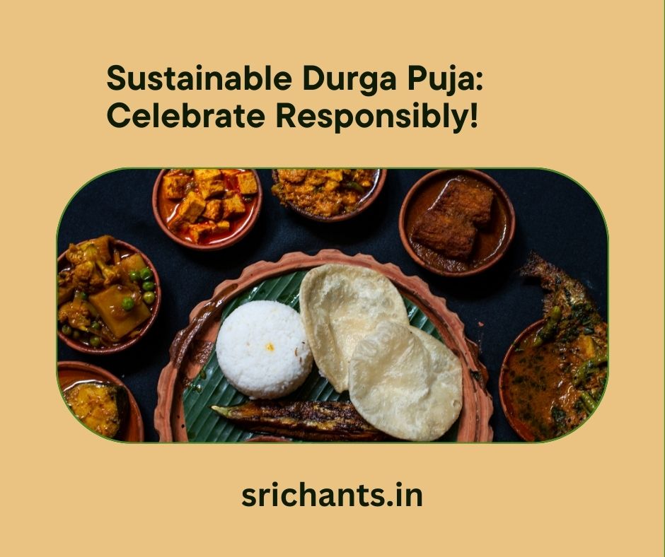 Eco Friendly Durga Puja Celebrate with