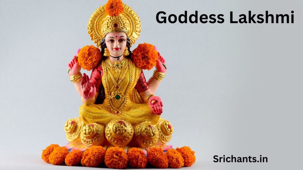 Goddess Lakshmi