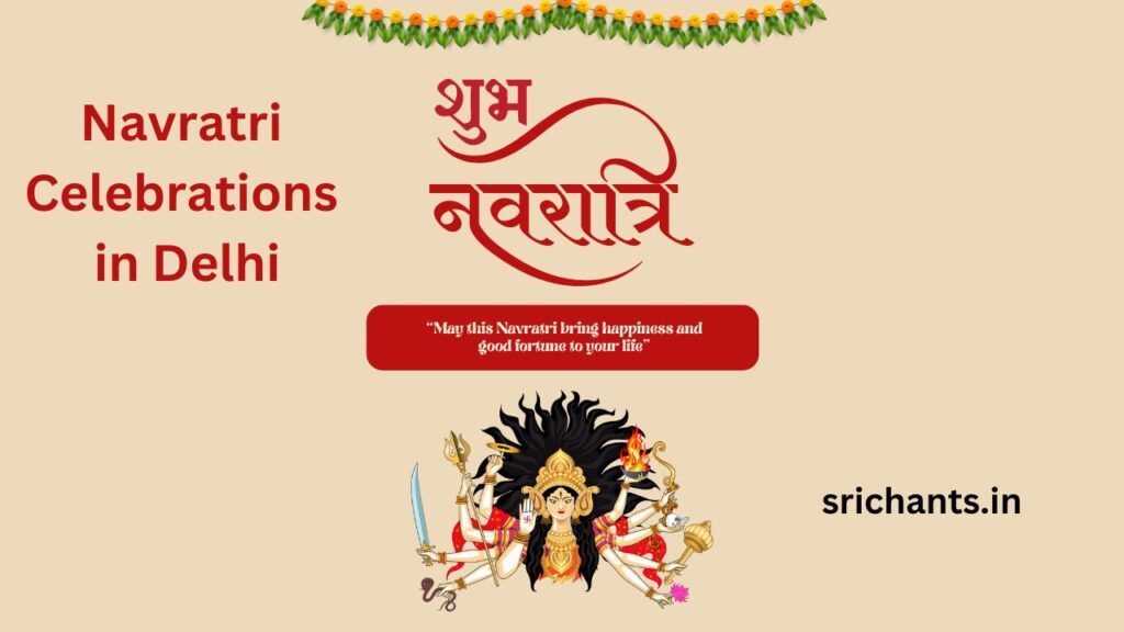 Navratri Celebrations in Delhi