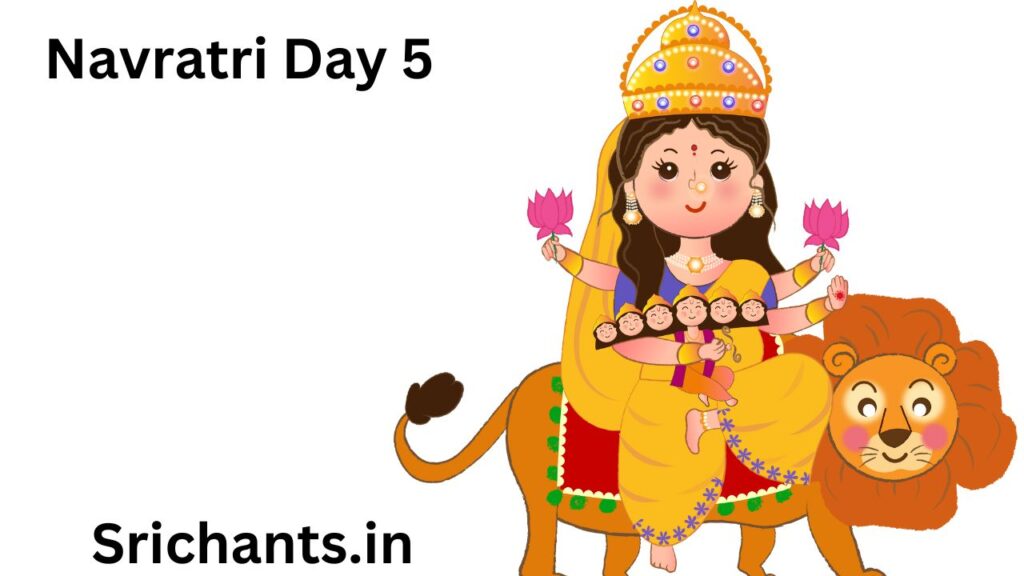 Navratri Day 5