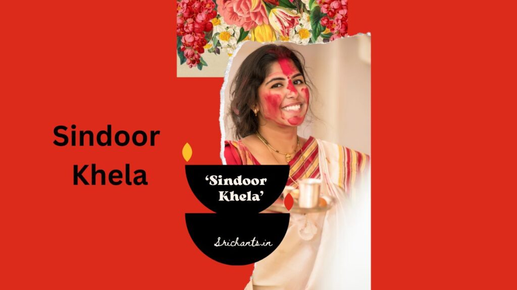 sindoor khela