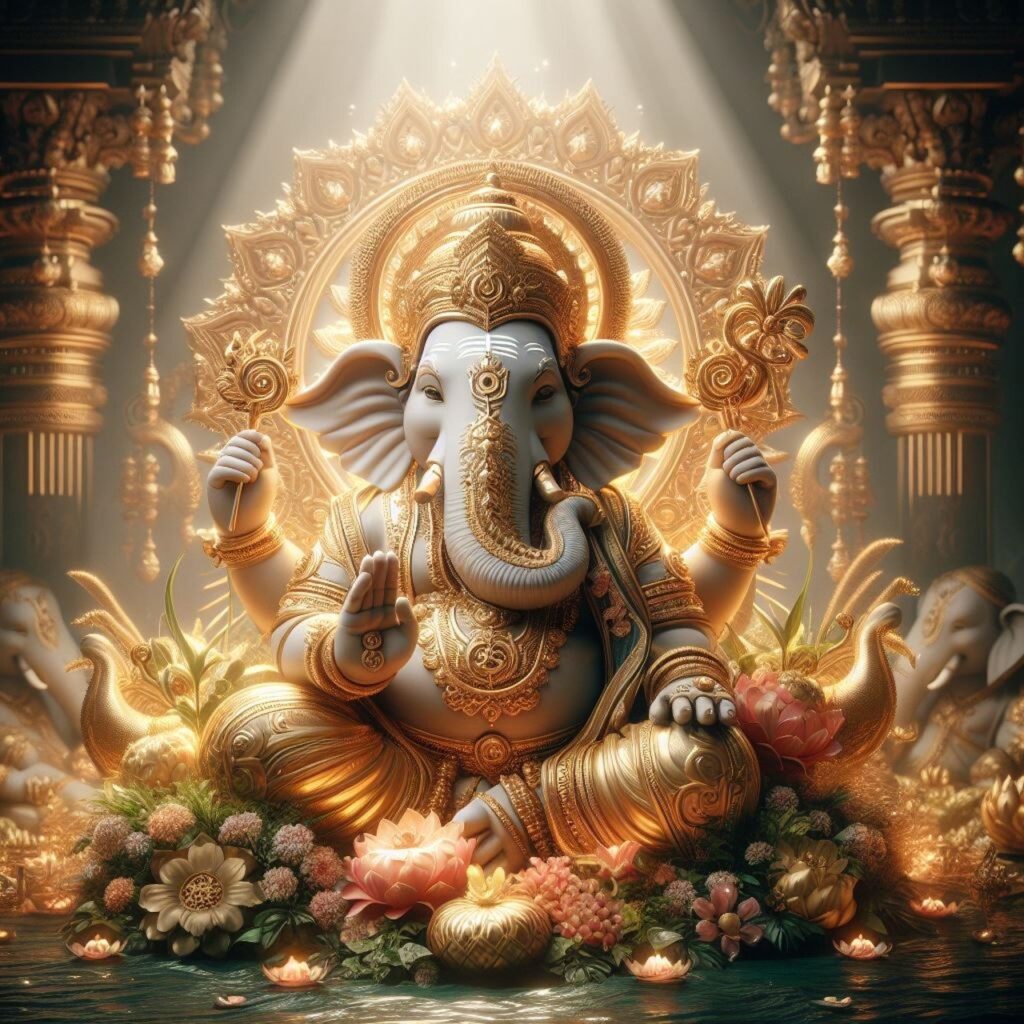 ganesh chaturthi puja vidhi