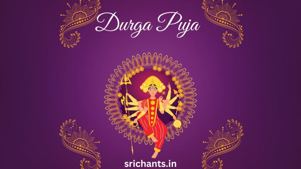 Durga Maa Pooja