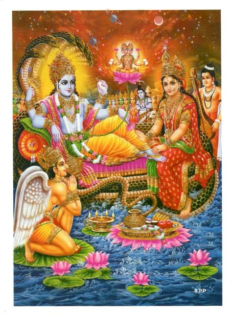 How To Please Goddess Lakshmi