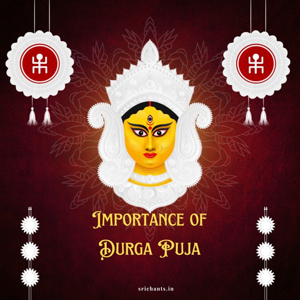 Importance of Durga Puja