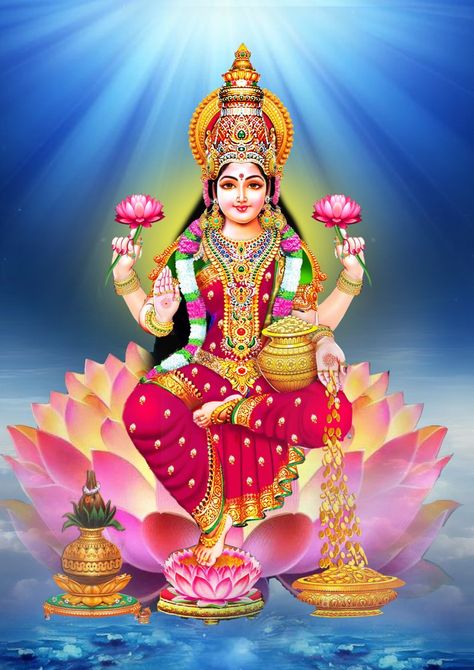 Lakshmi Devi