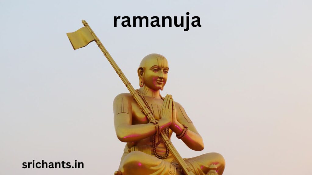 Ramanujacharya