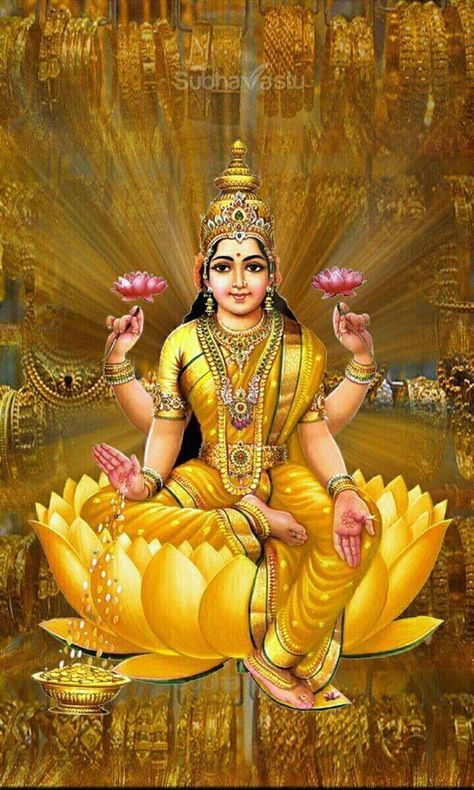 goddess lakshmi stories