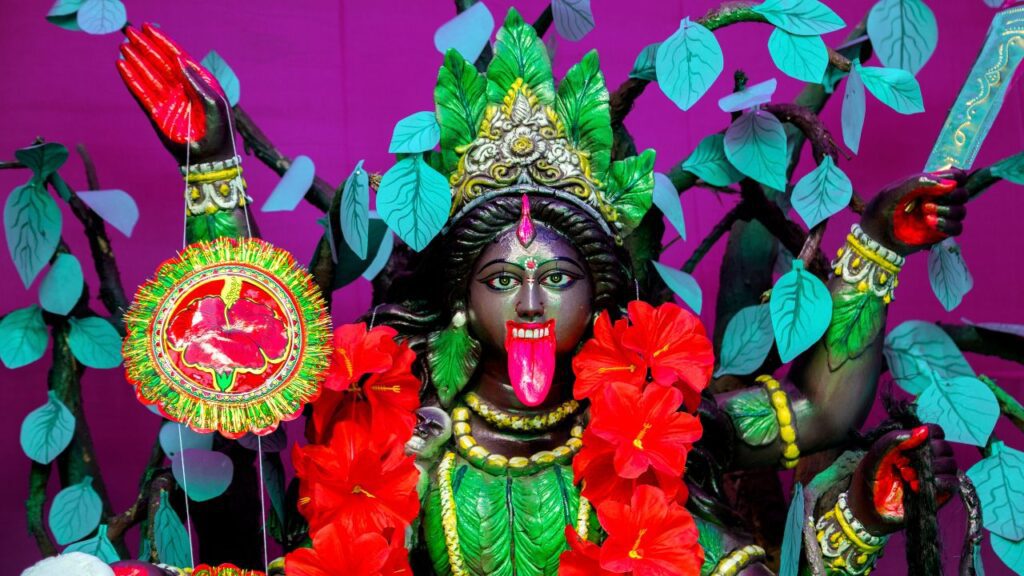 Kali Pooja