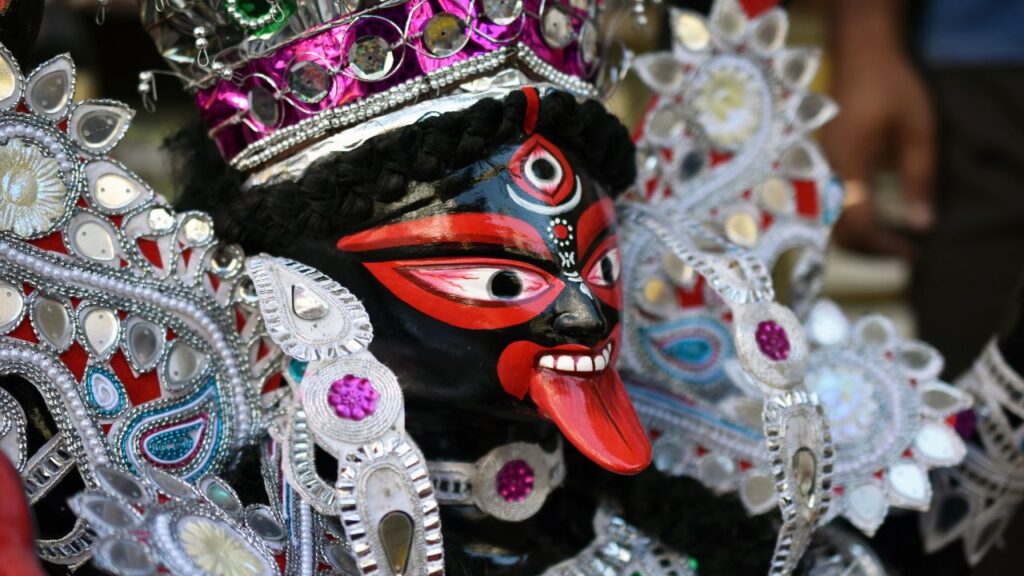 Kali Symbolism