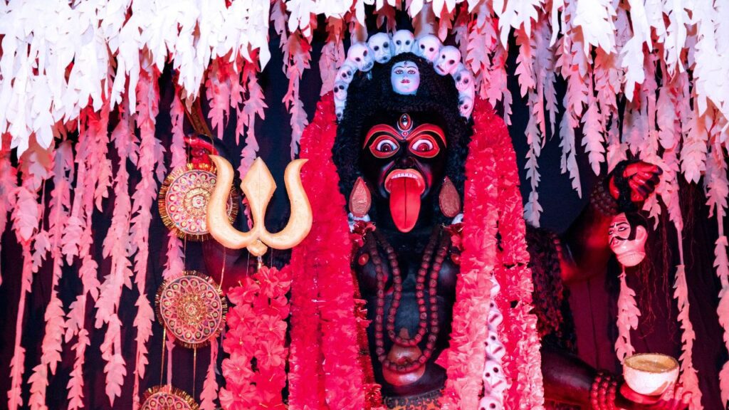 kali and tantra