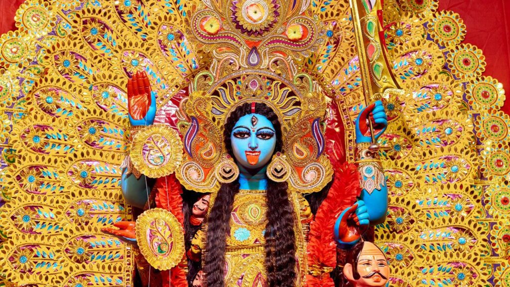 kali puja