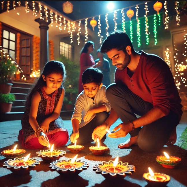 Diwali wishes