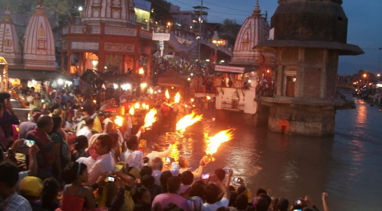 Ganga River