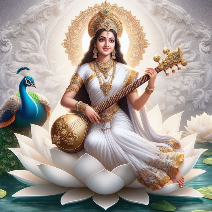 Saraswati History Of Indian Art