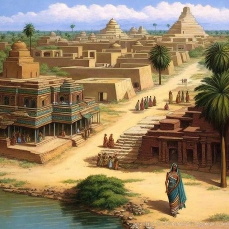 Saraswati Sindhu Civilization