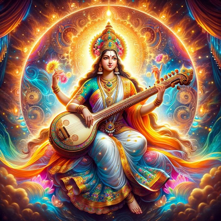 Saraswati Story