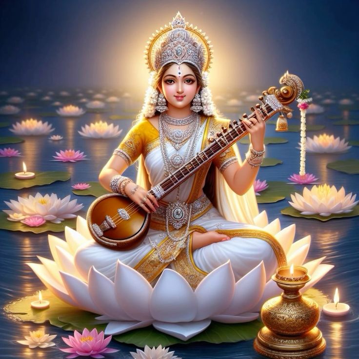 Saraswati Stotra