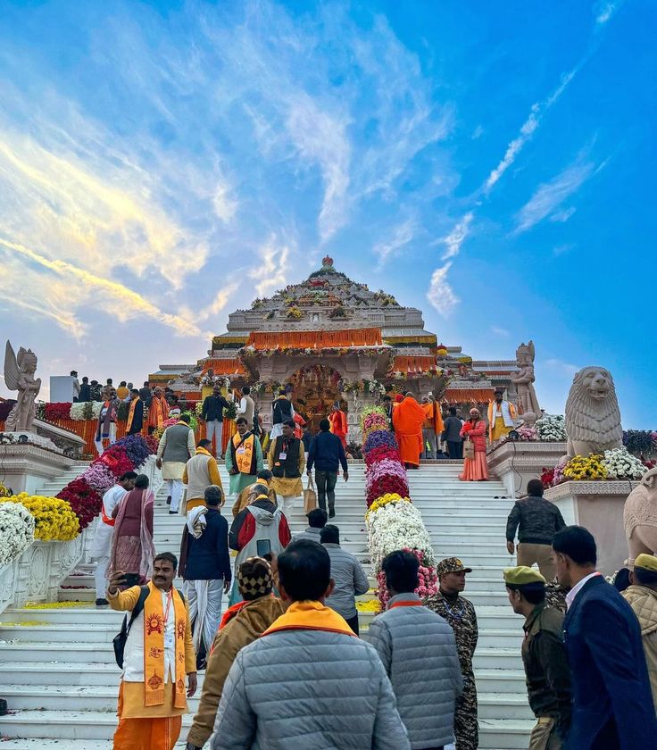 ayodhya mandir