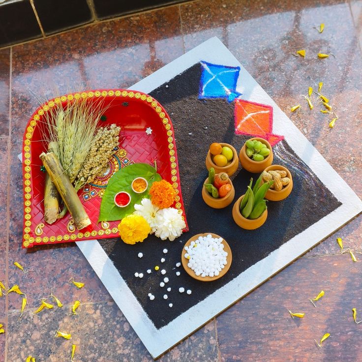 sankranti puja