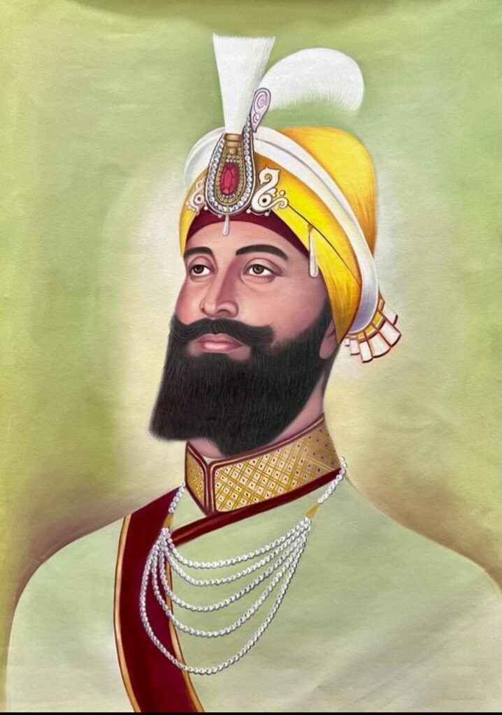 Guru Gobind Singh Ji