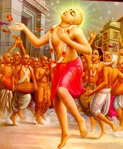 Chaitanya Mahaprabhu Jayanti 2025