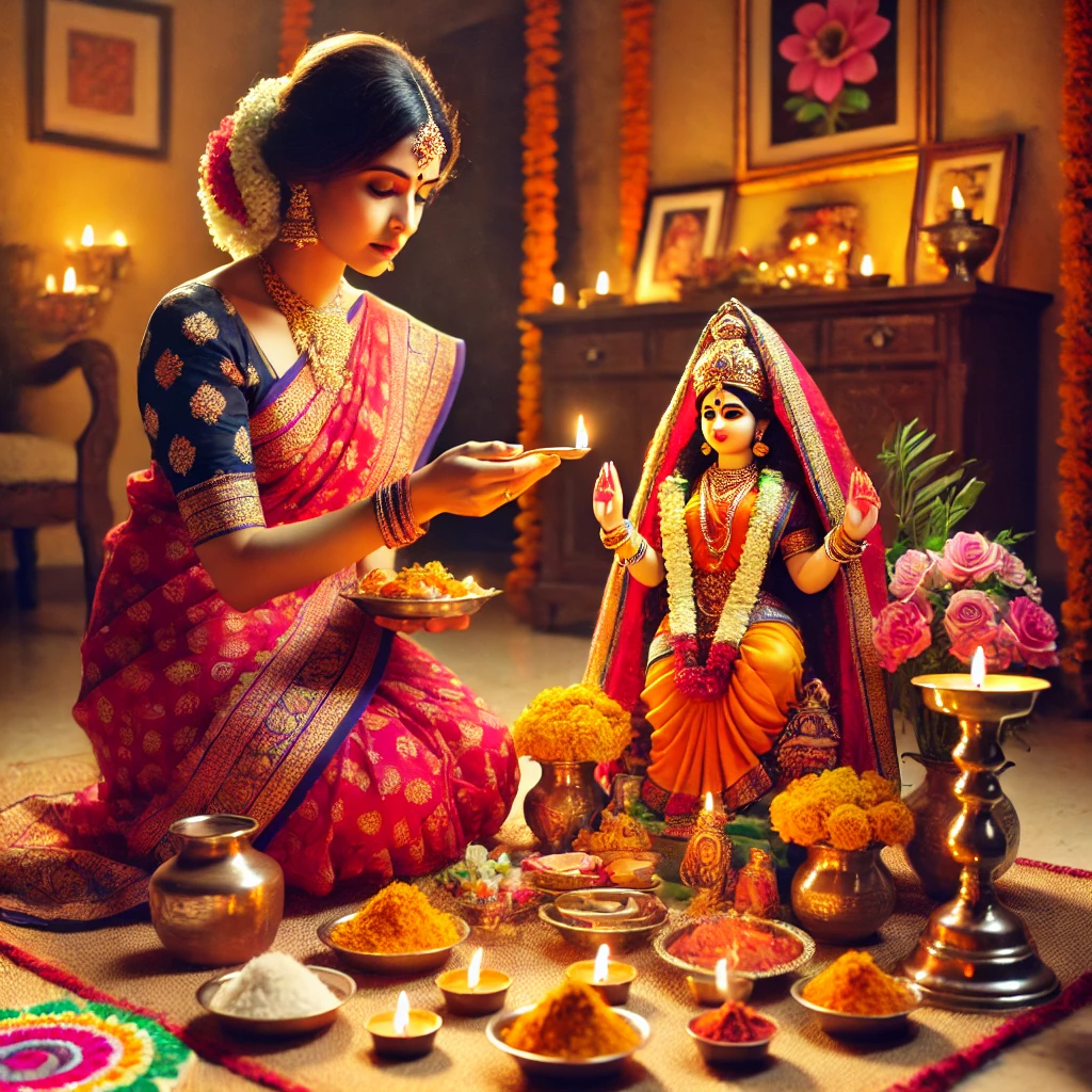 Sheetala Ashtami 2025